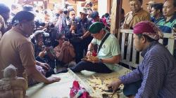 Punya Kerajinan Batik Kayu, Sandiaga Uno Sebut Desa Krebet Bisa Naik Kelas ke Kancah Global 