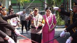 Dilantik Jadi Kapolres Sampang, Ini Rekam Jejak AKBP Hendro Sukmono