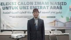 Kisah Inspiratif Pemuda asal Kaltim Lolos Seleksi Calon Imam Masjid Uni Emirat Arab