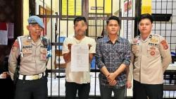 Polisi Tangkap DPO Kasus Pencurian di Kolaka, Diburu selama 7 Bulan