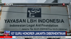  LBH Jakarta Buka Posko Pengaduan Guru Honorer yang Dipecat 