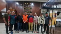 2 Tahun Buron, Kades Lampung Selatan Kasus Cabuli Bawahan Ditangkap di Bekasi