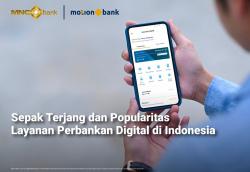Perkembangan dan Popularitas Layanan Perbankan Digital di RI, Ternyata Paling Banyak Digunakan Gen Z!