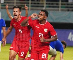 Mimpi Besar Iqbal Gwijangge Bawa Timnas Indonesia U-20 Lolos Piala Dunia U-20