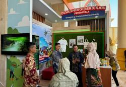 Pertamina Usung Desa Energi Berdikari di Gelar Teknologi Tepat Guna Kemendes PDTT