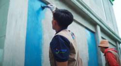 Berikan Bantuan di Bali, PNM Peduli Ajak Generasi Muda Aktif Kegiatan Sosial