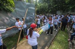 Aksi Ramah Lingkungan, Andri Permana: Kota Bukan Tempat Sampah