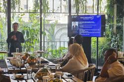 Memperkuat Kesadaran dan Keamanan Siber, Bank Mandiri Taspen dan BSSN Gelar Seminar