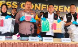 3 Perampok Bidan Pura-Pura Berobat di Dumai Ditangkap, 2 Ditembak