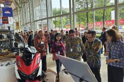 Hadir di GIIAS 2024, YDBA Tampilkan Kontribusi UMKM Indonesia pada Industri Manufaktur
