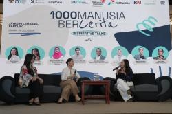 Gelar Workshop ke-10, Erick Thohir Dorong Influencer BUMN Kuasai Keterampilan Digital