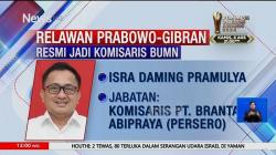 Erick Thohir Angkat Aktor Fauzi Baadila Jadi Komisaris Pos Indonesia