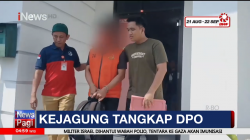 Terpidana Eks Kades di Lampung Kasus Pencabulan Ditangkap setelah Buron 1,5 Tahun