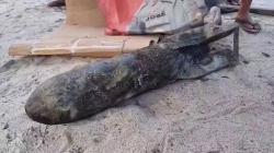 Detik-Detik Ledakan Bom Mortir di Batubara, Ditemukan Pemulung di Tanggul Sungai<