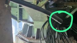 Eskalator di JPO Stasiun Cawang-Cikoko Mati, Ternyata Ada Kabel Terpotong<