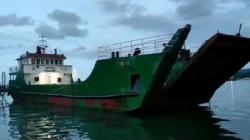 Pesawat Pengintai TNI AU Dikerahkan Cari Kapal LCT Hilang Kontak di Timika<
