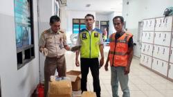 Balai Karantina Sulsel Gagalkan Penyelundupan 61 Kg Teripang Susu asal NTT<
