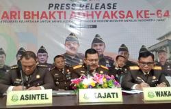 Kejati Kalbar Ungkap 5 Kasus Korupsi Naik Penyidikan Selama Januari-Juli 2024<