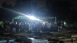Penambang Timah di Bangka Barat Tewas Tertimpa Kayu<