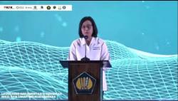Sri Mulyani Puji Semangat Luhut soal Simbara: Sangat Berapi-api!