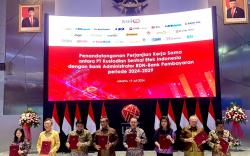 MNC Bank Resmi Jadi Bank RDN, Siap Mendorong Pertumbuhan Pasar Modal Indonesia