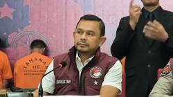 Impor Obat Perangsang Ilegal dari China, 3 Orang Ditangkap