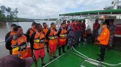 Identitas 12 Penumpang Kapal LCT Cita XX Hilang Kontak di Perairan Asmat-Timika