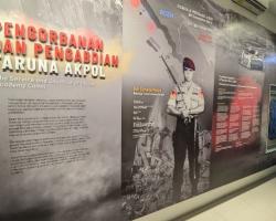 Mengenang Sosok Ipda Adi Sanata, Lulusan Akpol yang Gugur saat Tsunami Aceh demi Selamatkan Warga<