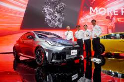 Toyota Kenalkan New GR Yaris di GIIAS 2024, Perkuat Ekosistem Motorsport GAZOO Racing