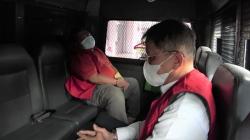 3 Tersangka Kasus Dugaan Korupsi Proyek Peningkatan Ruas Jalan di Toba Samosir Ditahan<