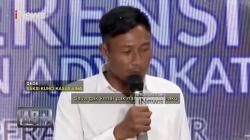 AB+: Mengurai Pembunuhan Vina, Kahfi Bersaksi Lihat Terpidana saat di Warung Bu Nining
