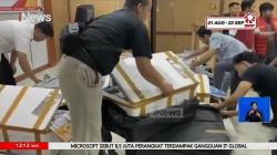 Penyelundupan Benih Lobster Senilai Rp12 Miliar Berhasil Digagalkan di Jambi, Begini Modusnya