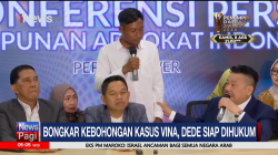 Bongkar Kebohongan Kasus Vina, Saksi Dede: Saya Tanggung Risikonya, Siap Dihukum