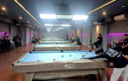 Hasil Aileex 9-Ball Open Tournament 2024: Bobby Tiger Hajar Hendi Bogor