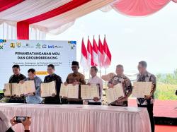 Atasi Backlog Hunian, Bank Tanah Sediakan Lahan 4,2 Hektare untuk Bangun Rumah Murah di Kendal