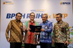 BPKH Enam Kali Berturut-turut Raih WTP dari BPK