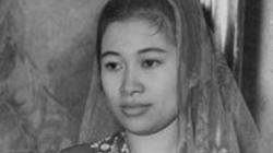 Perjuangan Fatmawati Jahit Bendera Merah Putih, Sempat Dilarang karena Hamil Tua