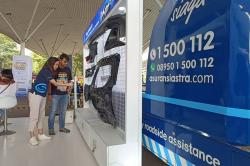 Ragam Aktivitas Seru saat GIIAS 2024