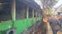 Kebakaran SDN 01 Pondok Bambu, Wakepsek Pastikan Tak Ada Korban Jiwa