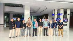 KPU Seruyan Kalteng Jajaki Kerja Sama dengan iNews Media Group jelang Pilkada