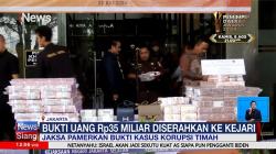 Kejaksaan Pamerkan Barang Diduga Hasil Korupsi Harvey Moeis & Helena Liem