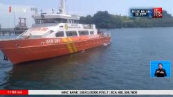Kapal Layar Motor Hilang Kontak di Perairan Mamuju