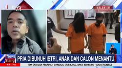 Pengusaha Aksesoris di Bekasi Tewas Dibunuh Istri, Anak, dan Pacar Anaknya, Polisi Buka Suara