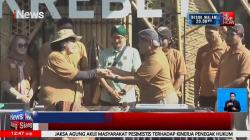 Menparekraf Kunjungi Hutan Pinus Mangunan, Wisata Andalan Kabupaten Bantul