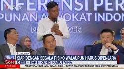 Dede Mengaku Telah Berbohong di BAP Kasus Vina, Siap Masuk Penjara