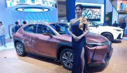 Intip Gaji Usher Cantik di GIIAS 2024, Berdiri Manis Ada yang Dibayar hingga Rp40 Juta