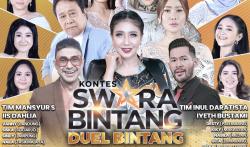 11 Kontestan Siap Bersaing Sengit di Kontes Swara Bintang Duel Bintang