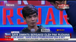 Liga Akbar Akui Diminta Iptu Rudiana Berbohong saat Beri Kesaksian Kasus Vina