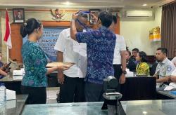 Raih Nilai Tertinggi, Dishub Badung Sabet Juara I dan 2 di Ajang Abdi Yasa Teladan