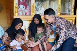 Peringati Hari Anak Nasional 2024 dengan Partisipasi Mempercepat Penurunan Angka Stunting